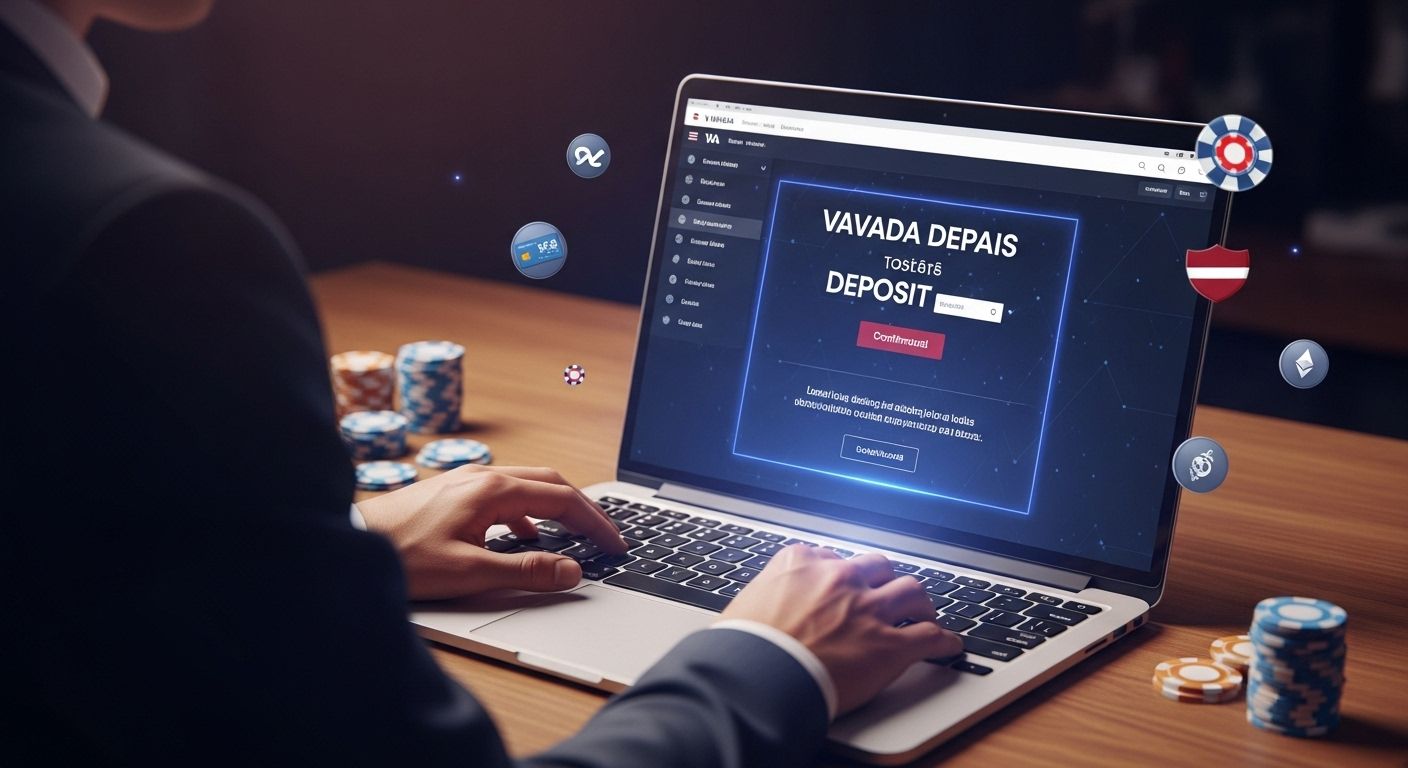 Pieejamās iemaksu metodes secure casino transactions

