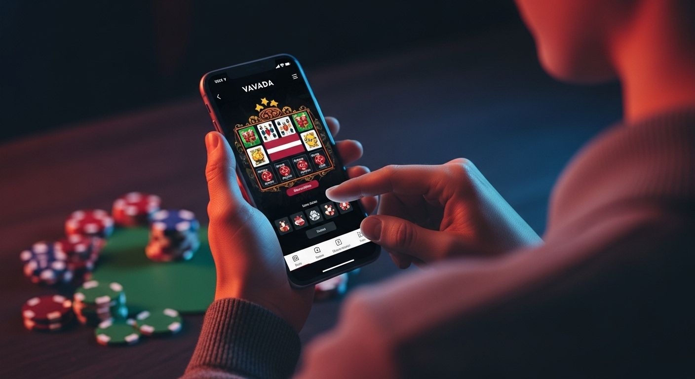 Mobilās lietotnes lejupielāde casino app troubleshooting

