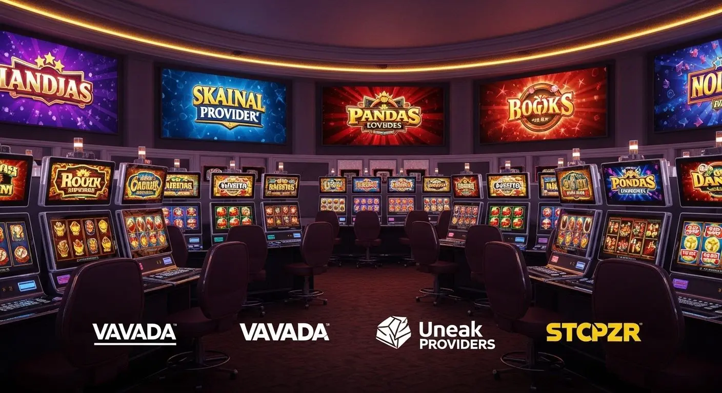 Spēļu un programmatūras nodrošinātāji vavada casino latvia 